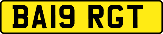 BA19RGT