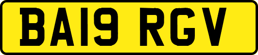 BA19RGV