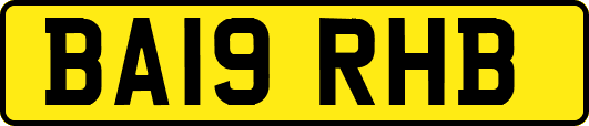BA19RHB