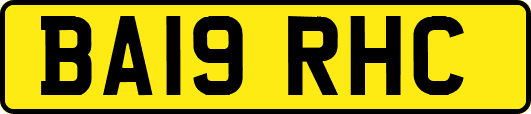 BA19RHC