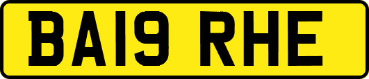 BA19RHE