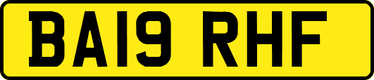 BA19RHF