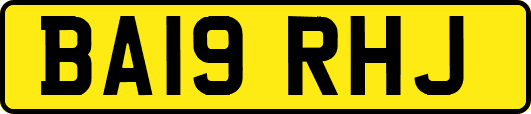 BA19RHJ