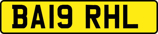BA19RHL