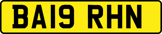 BA19RHN