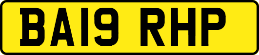 BA19RHP