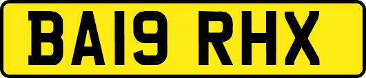 BA19RHX