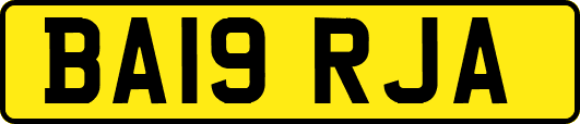 BA19RJA