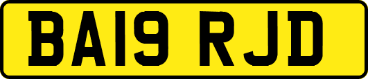 BA19RJD
