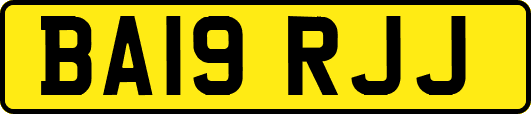 BA19RJJ