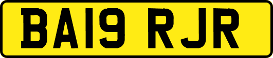 BA19RJR