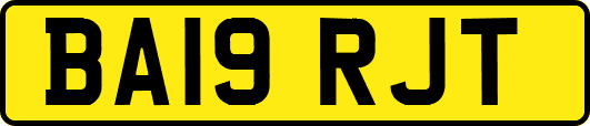 BA19RJT