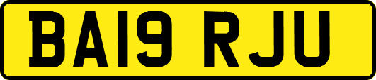 BA19RJU