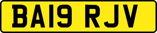 BA19RJV