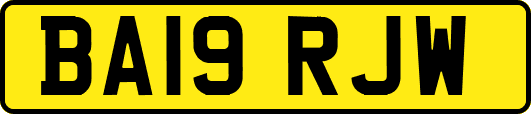 BA19RJW