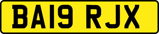 BA19RJX
