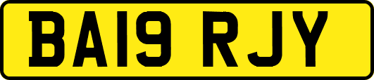 BA19RJY