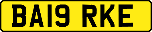 BA19RKE