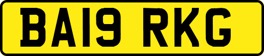 BA19RKG