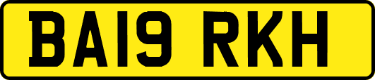 BA19RKH