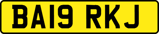 BA19RKJ