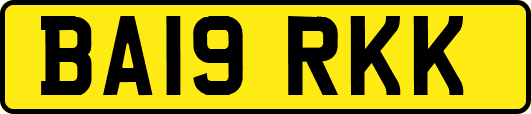 BA19RKK