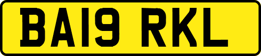 BA19RKL
