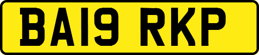 BA19RKP