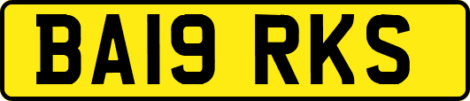 BA19RKS