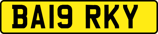BA19RKY