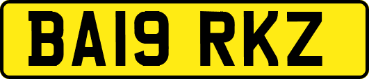 BA19RKZ