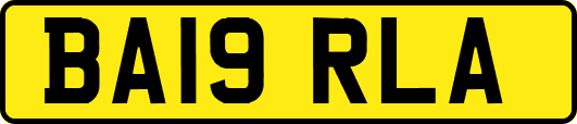 BA19RLA