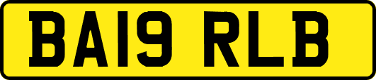 BA19RLB