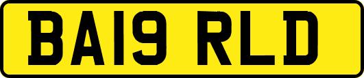 BA19RLD