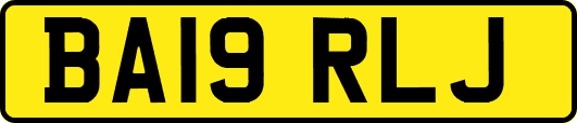 BA19RLJ