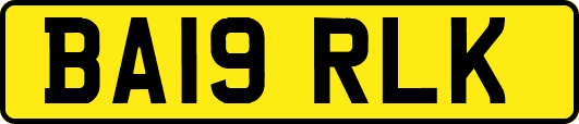 BA19RLK