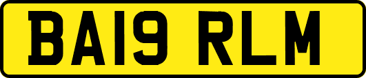 BA19RLM
