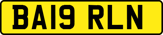 BA19RLN