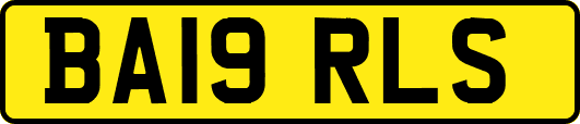 BA19RLS