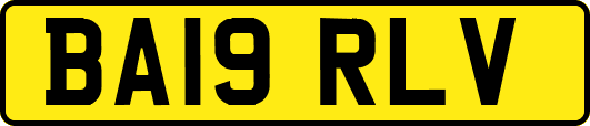 BA19RLV