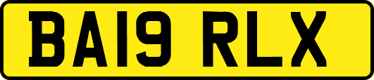 BA19RLX