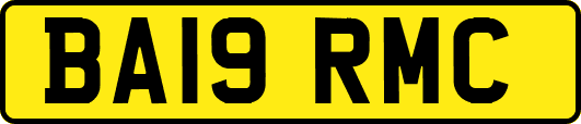 BA19RMC