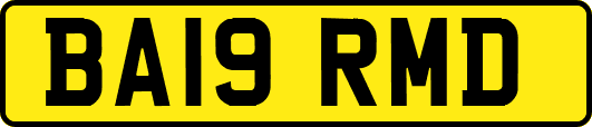 BA19RMD