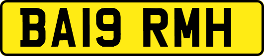 BA19RMH