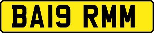 BA19RMM