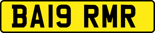 BA19RMR