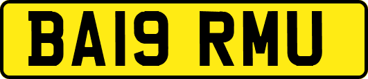 BA19RMU