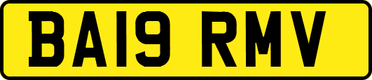BA19RMV