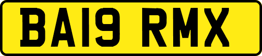 BA19RMX
