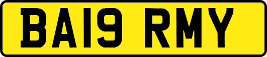 BA19RMY